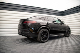 Side Skirts Diffusers Mercedes-AMG / AMG-Line GLE Coupe  C167 - 0