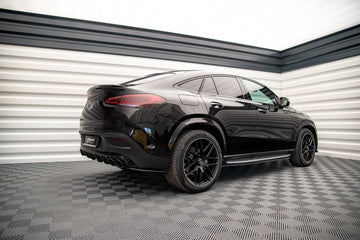 Side Skirts Diffusers Mercedes-AMG / AMG-Line GLE Coupe  C167 - 0