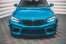 Front Bumper Wings (Canards) BMW M2 F87-4