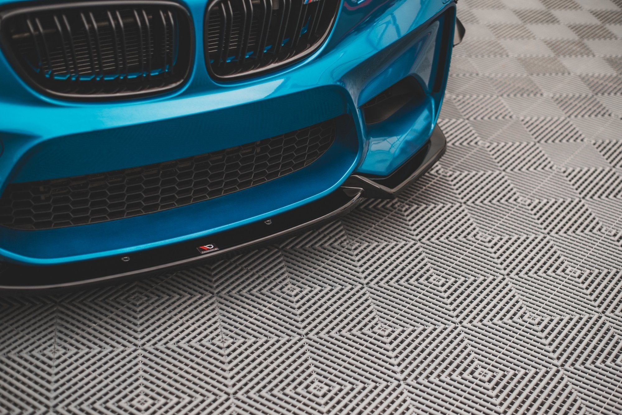 Front Splitter V.2 BMW M2 F87