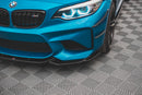 Front Splitter V.3 BMW M2 F87-2