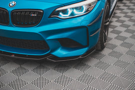Front Splitter V.3 BMW M2 F87 - 0