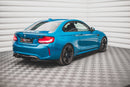 Side Skirts Diffusers V.2 BMW M2 F87-3