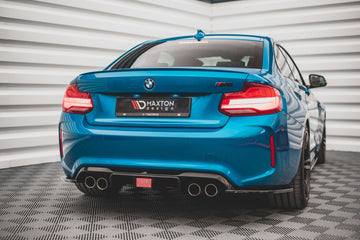 Rear Valance BMW M2 F87 - 0