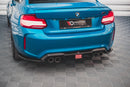 Rear Valance BMW M2 F87-4