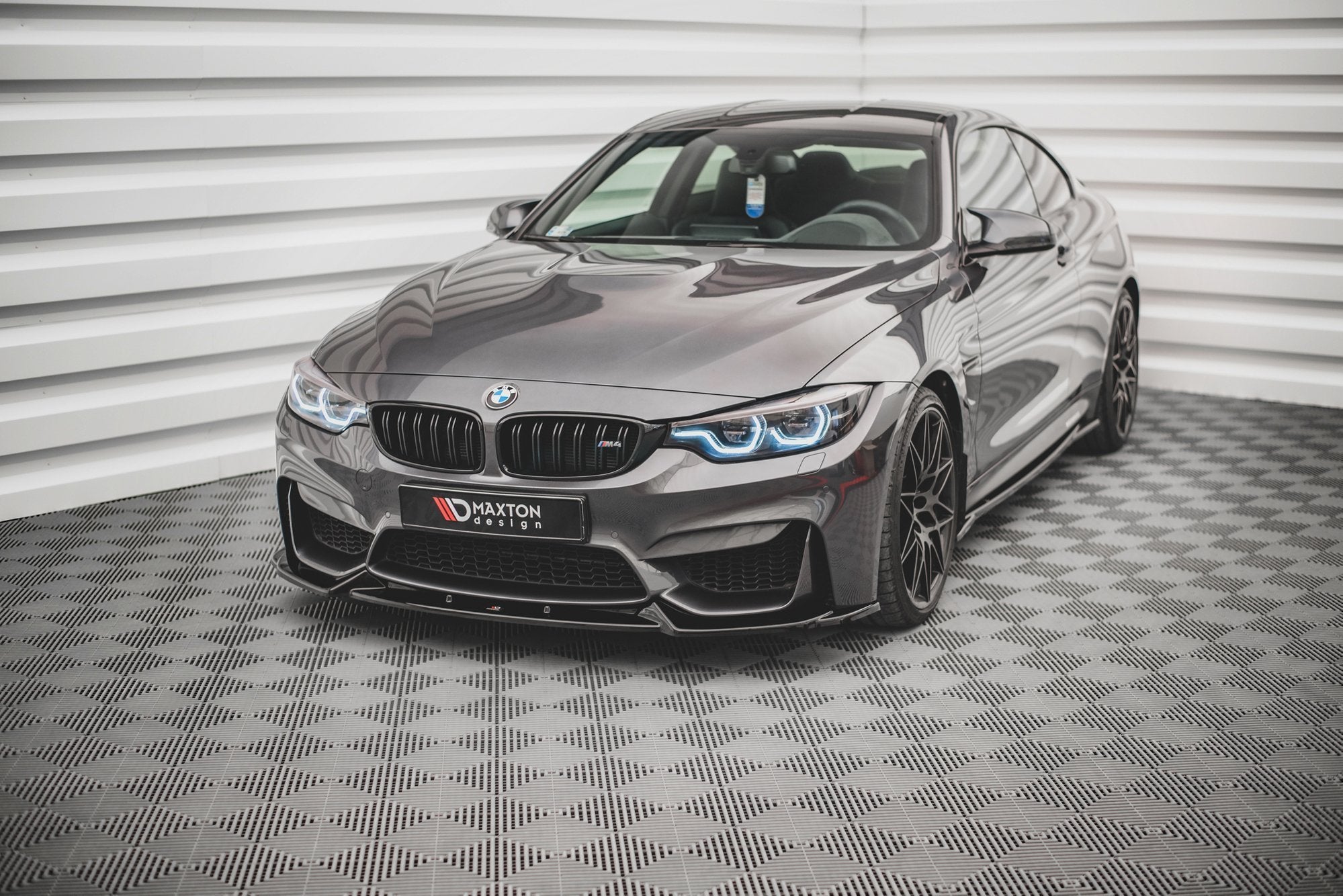 Front Splitter BMW M4 F82