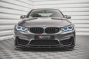 Front Splitter BMW M4 F82-3