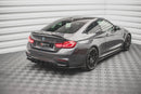 Rear Side Splitters V.2 BMW M4 F82-3