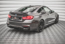 Rear Side Splitters V.3 BMW M4 F82-2