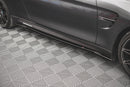 Side Skirts Diffusers V.2 BMW M4 F82-2