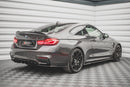 Side Skirts Diffusers V.2 BMW M4 F82-3