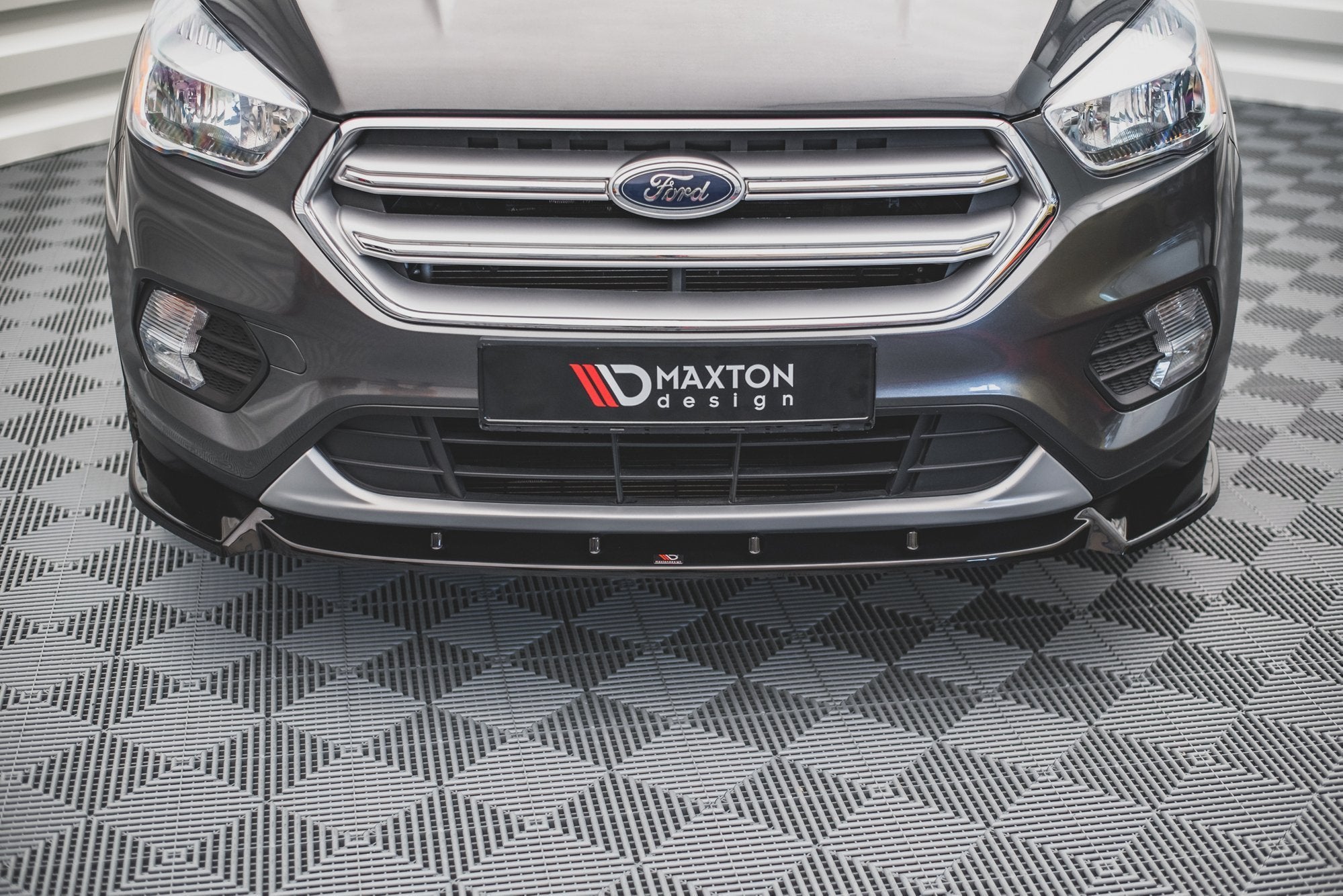 Front Splitter Ford Escape Mk3