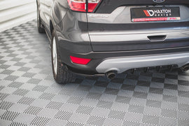 Rear Side Splitters Ford Escape Mk3 - 0