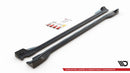 Side Skirts Diffusers Ford Escape Mk3-4