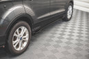 Side Skirts Diffusers Ford Escape Mk3-2