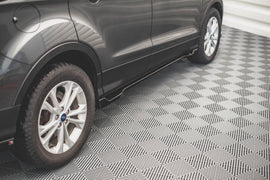 Side Skirts Diffusers Ford Escape Mk3 - 0