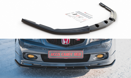 Front Splitter V.2 Honda Accord Mk7 Type-S