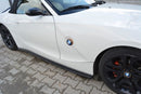 SIDE SKIRTS DIFFUSERS BMW Z4 E85 / E86 (PREFACE)-3