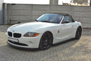 SIDE SKIRTS DIFFUSERS BMW Z4 E85 / E86 (PREFACE)-4
