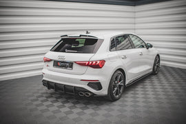 Spoiler Cap V.1 Audi RS3 / S3 / A3 S-Line Sportback 8Y - 0