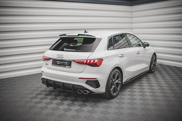 Spoiler Cap V.1 Audi RS3 / S3 / A3 S-Line Sportback 8Y - 0