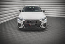 Front Splitter V.2 Audi S3 / A3 S-Line 8Y-2