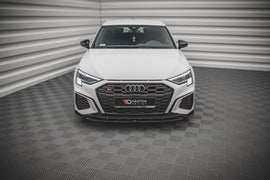 Front Splitter V.2 Audi S3 / A3 S-Line 8Y - 0
