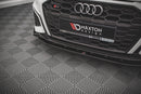 Front Splitter V.2 Audi S3 / A3 S-Line 8Y-3