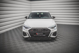 Front Splitter V.3 Audi S3 / A3 S-Line 8Y - 0