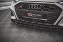 Front Splitter V.3 Audi S3 / A3 S-Line 8Y-3