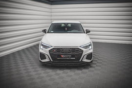 Front Splitter V.4 Audi S3 / A3 S-Line 8Y - 0