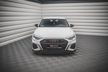 Front Splitter V.4 Audi S3 / A3 S-Line 8Y - 0