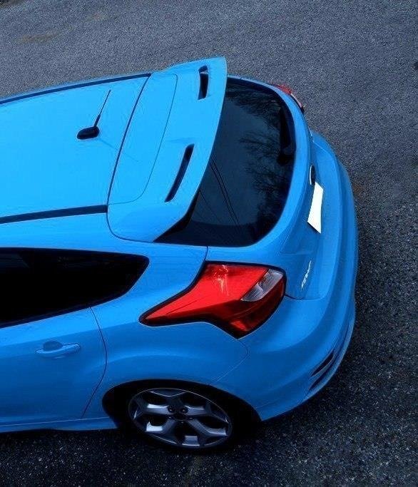 SPOILER FORD FOCUS MK3 ST LOOK