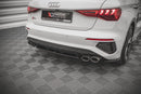 Rear Splitter for Audi S3 Sportback 8Y-3