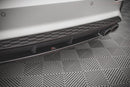 Rear Splitter for Audi S3 Sportback 8Y-4