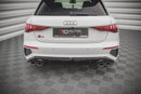 Rear Valance Audi S3 Sportback 8Y-5