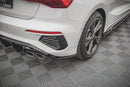 Rear Side Splitters V.2 Audi S3 Sportback 8Y-3