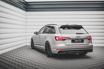 Spoiler Cap V.2 Audi S4 / A4 S-Line Avant B9 - 0