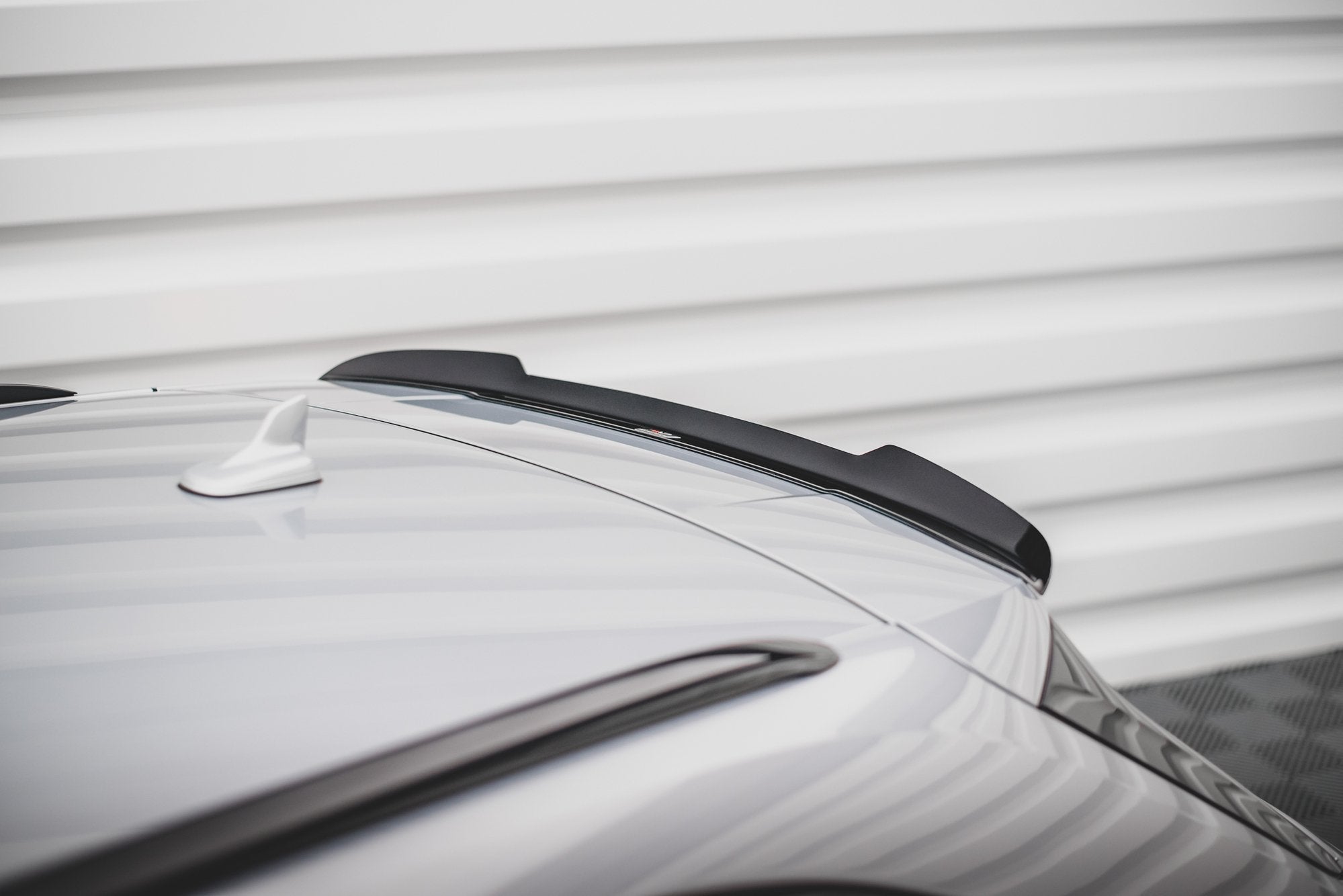 Spoiler Cap V.2 Audi S4 / A4 S-Line Avant B9