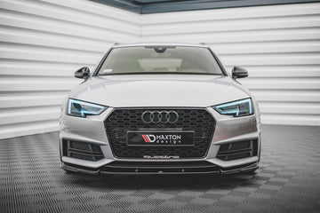 Front Splitter V.3 Audi S4 / A4 S-Line B9 - 0