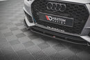 Front Splitter V.3 Audi S4 / A4 S-Line B9-3