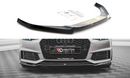 Front Splitter V.4 Audi S4 / A4 S-Line B9