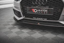 Front Splitter V.4 Audi S4 / A4 S-Line B9-2