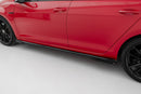 Side Flaps Volkswagen Golf R / R-Line Mk7 Facelift-3