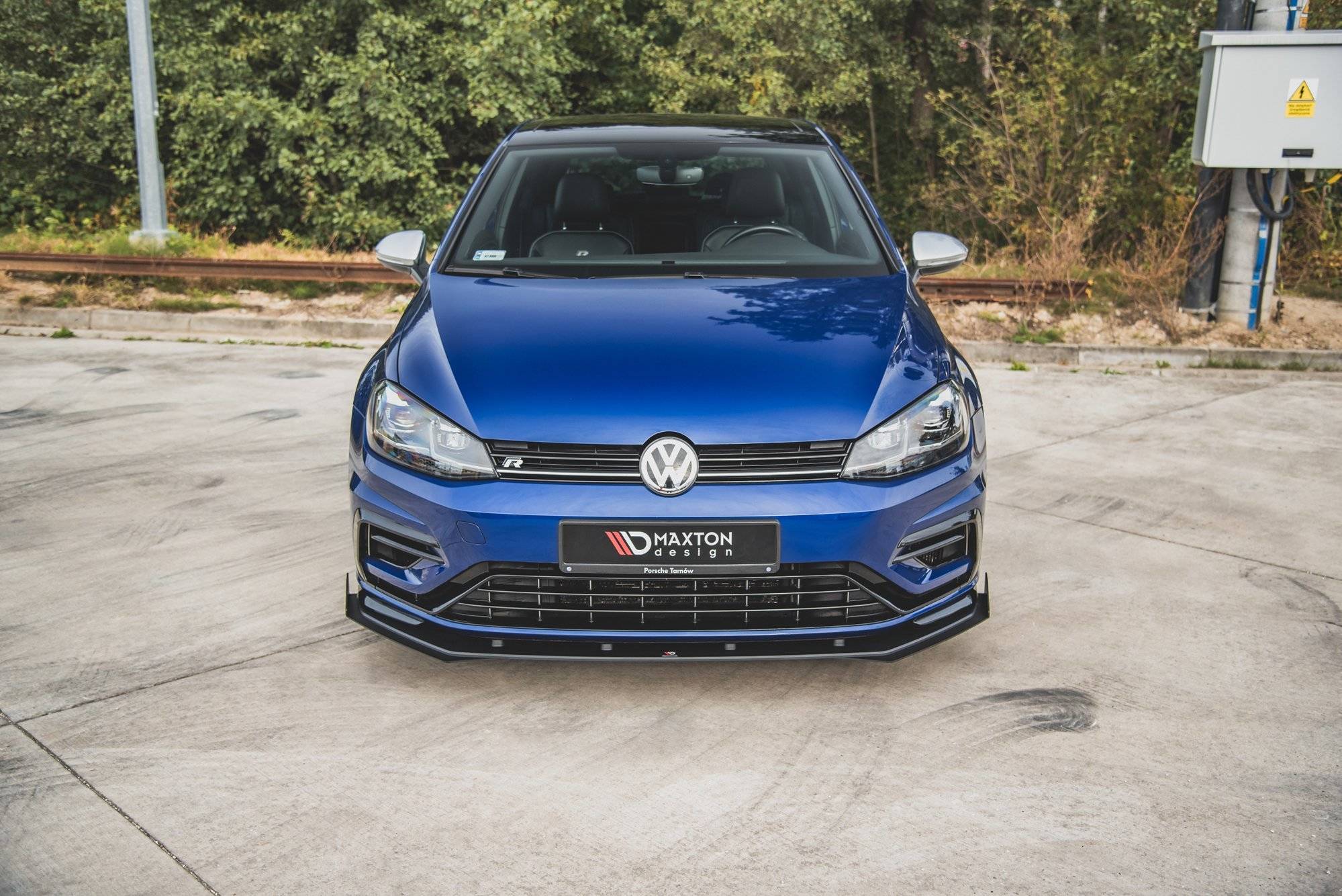 Flaps Volkswagen Golf R / R-Line Mk7 Facelift