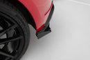 Rear Side Flaps Volkswagen Golf R Mk7 Facelift-4