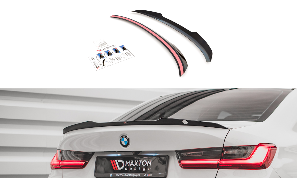 Spoiler Cap BMW 3 G20