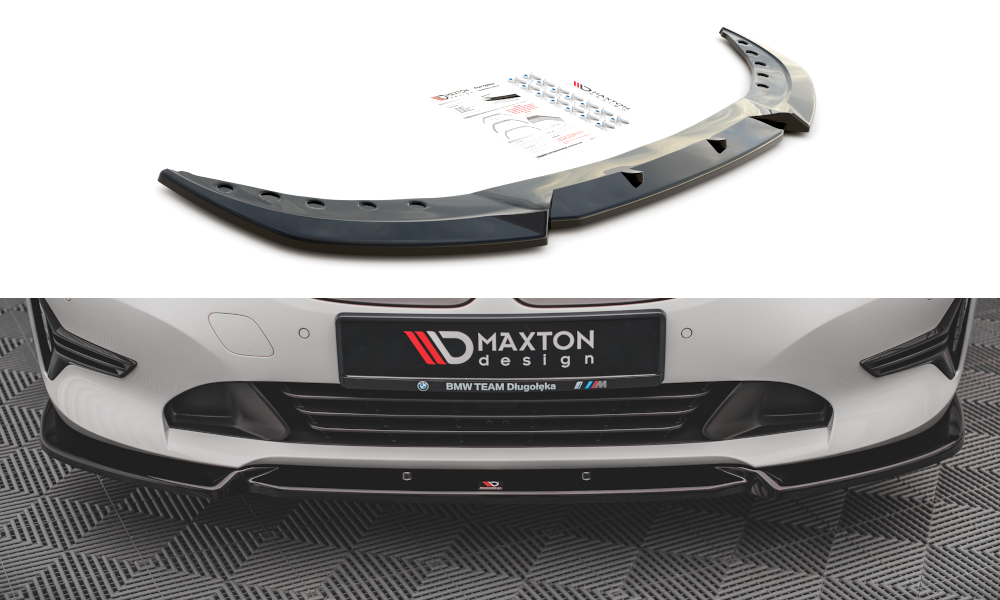 Front Splitter V.1 BMW 3 G20 / G21