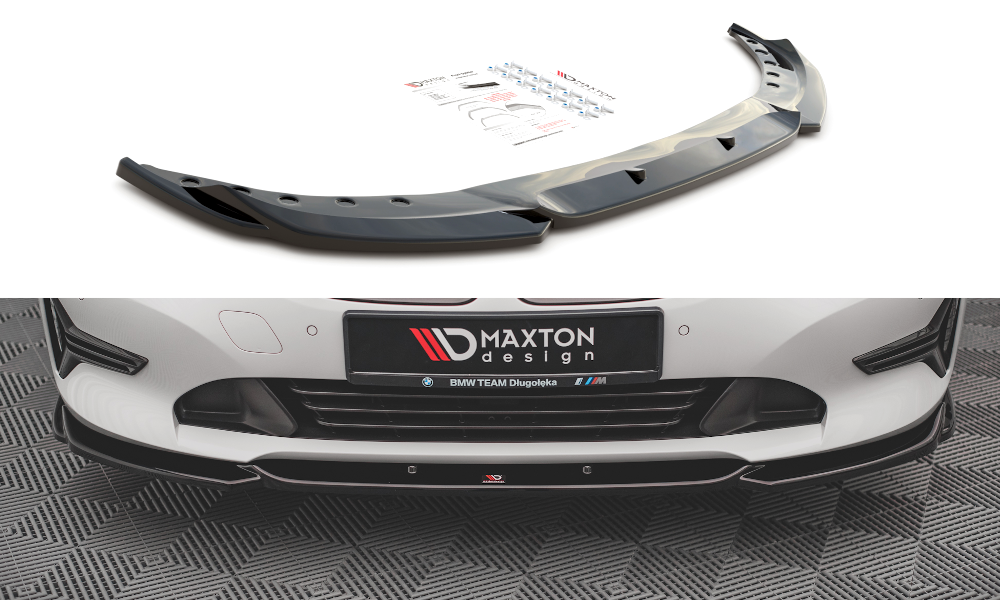 Front Splitter V.2 BMW 3 G20 / G21