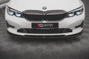 Front Splitter V.2 BMW 3 G20 / G21-2